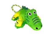 Koirat - KONG Kong Cozie Tuggz Alligator - 341135