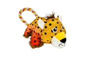 Koirat - KONG Kong Cozie Tuggz Cheetah - 341136