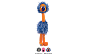 Koirat - KONG Dog Toy Comfort Jumbo Birds XL 52cm Assorted Colors - 341172