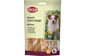 Koirat - Trixie Koiranherkut Snack Corn Dogs ankalla 100g - 31749
