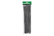 Luovat leikit - Creativ Company Chenille Gray 30cm 50pcs. - 51617