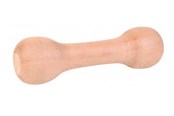 Koirat - Trixie Wooden Retrieving Dumbbell 21cm - TX3221