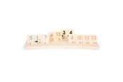 Lautapelit - Small Foot - Wooden Rummy Game - 12224