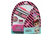 Lisätarvikkeet kouluun - L.O.L. Surprise! School Set 6 pcs - LOLO6458