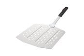 Grillit ja tarvikkeet - cozze ® lightweight pizza paddle with holes 66x30x30 cm - aluminium - 90376