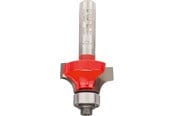 Jyrsimet - Bosch EXPERT FOR WOOD ROUNDING OVER-DRILLHEAD FOR HANDHELD ROUTER & EDGE ROUTER - 2608629374