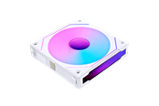 Kotelotuuletin - Lian Li UNI FAN SL-INF Reverse 120 White - Kotelotuuletin - 120mm - Valkoinen - 32 dBA - UF-RSLIN120-1W