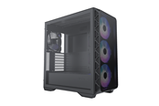 Kotelot - Montech Air 903 Max - Black - Kotelot - Miditower - Musta - AIR 903 MAX (B)