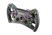 Pelit - lisävarusteet - Moza Racing KS Formula Steering Wheel - 300mm butterfly style - Wireless Wheel - PC - RS047