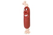 Koirat - Trixie Sausages on a Rope 11cm - TX3242