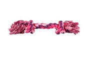 Koirat - Trixie Playing Rope 40cm assorted colours - TX32653