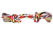 Koirat - Trixie Playing-Rope for Dogs 15cm assorted colours - TX3270