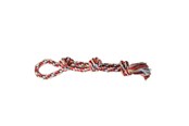 Koirat - Trixie Playing Rope 60cm assorted colours - TX3275