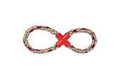 Koirat - Trixie Tugger 35cm -vetolelu - lajitelma - TX3278