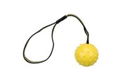 Koirat - Trixie Ball on a Strap ø 6 cm/35 cm assorted colours - TX32820