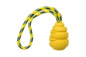 Koirat - Trixie Jumper on a Rope 9 cm/30 cm assorted colours - TX32828