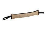 Koirat - Trixie Harjoitusdummy Purupullistumalla 12x58cm Kokonaispituus 88cm - TX3298