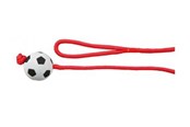 Koirat - Trixie Soccer Ball on a Rope ø 6 cm/1.00 m - TX3307