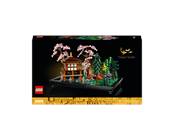 LEGO® - LEGO Icons 10315 Rauhallinen puutarha - 10315