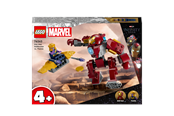 LEGO® - LEGO Super Heroes Marvel 76263 Iron Manin Hulkbuster vs. Thanos - 76263