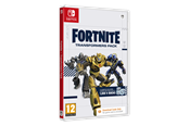 Pelit - Fortnite: Transformers Pack (Code in a Box) - Nintendo Switch - Toiminta - 5056635604262