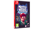 Pelit - Mineko's Night Market - Nintendo Switch - Simulaatio - 5060264374038