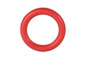 Koirat - Trixie Ring Dog Toy 15cm assorted colours - TX3321