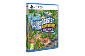 Pelit - RollerCoaster Tycoon Adventures Deluxe - Sony PlayStation 5 - Simulaatio - 5056635604613
