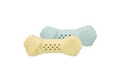 Koirat - Trixie Junior Cooling Bone 10 cm assorted colours - TX33340