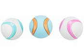 Koirat - Trixie Ball TPR ø 6 cm assorted colours - TX33410