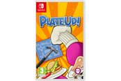 Pelit - PlateUp! - Nintendo Switch - Reaaliaikainen strategia - 5060997480297