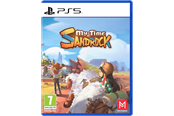 Pelit - My Time at Sandrock - Sony PlayStation 5 - RPG - 5060997482031