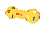 Koirat - Trixie Dumbbell for Dogs 19cm assorted colours - TX3362