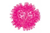 Koirat - Trixie Flashing Hedgehog Ball ø 5 cm assorted colours - TX33640
