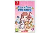 Pelit - Pups & Purrs Pet Shop - Nintendo Switch - Simulaatio - 5060997481935
