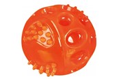 Koirat - Trixie Flashing Ball 7.5cm assorted colours - TX33643