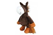 Koirat - Trixie Dog Toy Horse 32 cm - TX34830