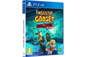 Pelit - Inspector Gadget: Mad Time Party - Sony PlayStation 4 - Toiminta - 3701529509513