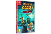 Pelit - Inspector Gadget: Mad Time Party - Nintendo Switch - Toiminta - 3701529510151