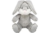 Koirat - Trixie Be Eco Bunny Evan plush recycled 25 cm - TX34883