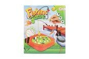 Lelut - Toi-Toys Electronic Fishing Game with 3 Fishing Rod - 35816A