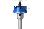 Poranterät & Ruuvauskärjet - Bosch EXPERT SHEET METAL HOLE SAWS FOR ROTARY DRILLS/DRIVERS & IMPACT DRILL/DRIVERS 37mm - 2608901420