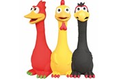 Koirat - Trixie Bird Toy for Dogs 20 cm assorted colours - TX35182