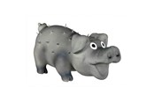 Koirat - Trixie Dog Toy Bristle Pig 10 cm assorted colours - TX35190
