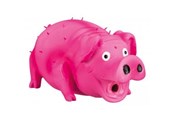 Koirat - Trixie Bristle Pig 21 cm assorted colours - TX35499