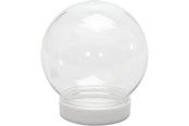Luovat leikit - Creativ Company Snow globes. 18pcs. - 52138