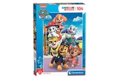 Palapelit - Clementoni Puzzle - PAW Patrol 104pcs. Lattia - 27178