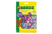 Luovat leikit - SES Creative Fuse Beads - Mix Glitter 1000pcs. - 00746