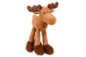 Koirat - Trixie Elk made of Plush for Dogs 30 cm - TX35837