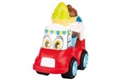 Leluautot - Simba Sandbox Ice Cream Truck - Assorted - 6028